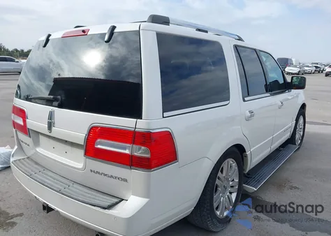 2011 Lincoln Navigator из США, поврежденный, VIN 5LMJJ2H51BEJ08834
